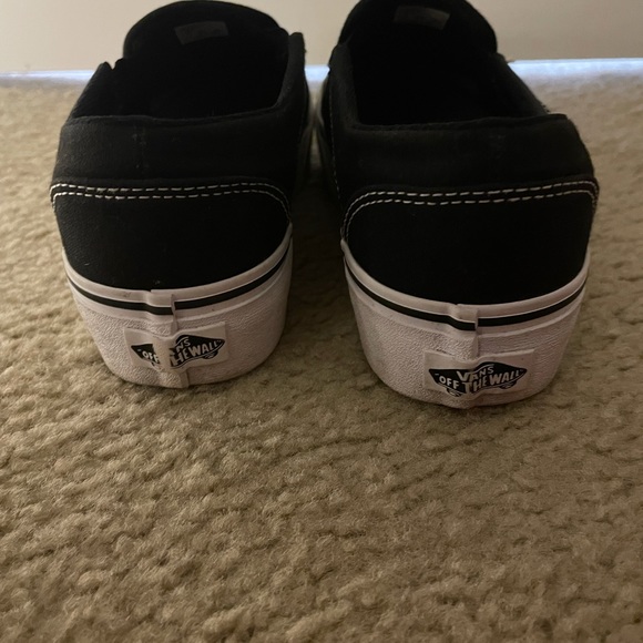 size 8 platform vans - Picture 5 of 6